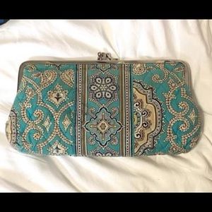 Retired Print Vera Bradley Wallet